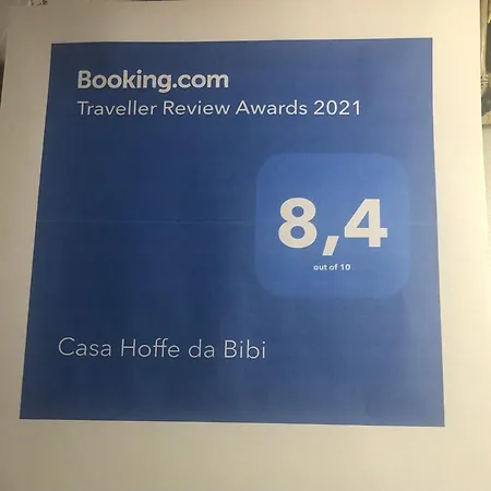 Casa Hoffe Da Bibi *