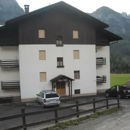 Casa Hoffe Da Bibi Appartement *