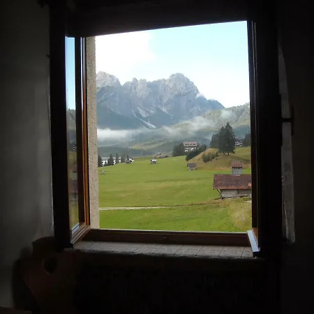Apartment Casa Hoffe Da Bibi