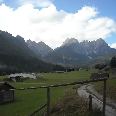 Casa Hoffe Da Bibi