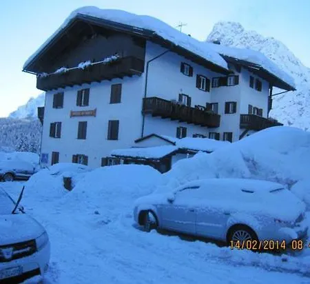 Casa Hoffe Da Bibi Appartement *