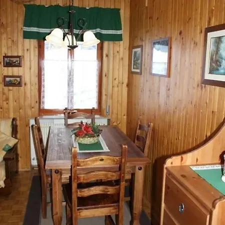 Casa Hoffe Da Bibi * Sappada